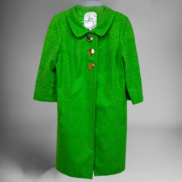 Milly Jackets & Blazers - Milly long coat.